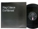 KING CRIMSON EARTHBOUND ISLAND HELP 6 UK PRESSING. Vinyl LP