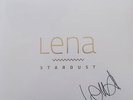 Lena - Stardust - Vinyl LP - Mit original Autogramm auf dem Cover - NEU - MINT