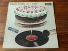 The Rolling Stones - Let It Bleed 1969 UK LP 1st MONO