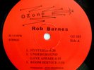 ELECTRO BOOGIE FUNK MINI LP ROB BARNES 