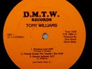 JAZZ SOUL LP TONY WILLIAMS 