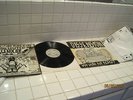 AOI/OI POLLOI UNLIMITED GENOCIDE & DISSENSION:Why Work ,RED LP  punk/new WAVE