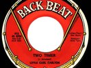 Northern Soul * LITTLE CARL CARLTON * Two Timer * LISTEN 2-sider