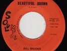 Crossover Soul * BILL BROOKS * Beautiful Brown * LISTEN MP3 * RARE OHIO