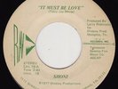 Modern Soul * SHONI * It Must Be Love * LISTEN MP3 * Rare MEMPHIS 70's