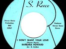 BARBARA HOWARD * Killer driving Funk * I Don't Want Your Love * LISTEN MP3