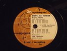 RARE elvis presley LOVE ME TENDER radio spots PROMO 12