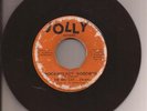 The Big Cat Ewan - Rocksteady GoodBye -Seven Days of Loving - Jolly      - 7'