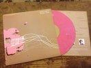 North Of America? – Brothers, Sisters LP Hot Cross PUNK PINK vinyl Level-Plane