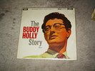 SUPER RARE ROCKABILLY-THE BUDDY HOLLY STORY-VOLUME II-MONO-U.K.-LP-SEALED
