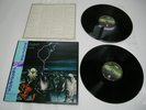 Black Sabbath - Live Evil Japan 2LP w/obi Ronnie James Dio 