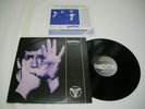 Coroner - Mental Vortex 1991 Korea LP w/insert 