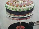 Promo Rolling Stones Let it Bleed Original LP from Argentina