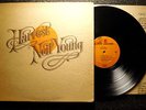 NEIL YOUNG   Harvest   folk/psych   w/textured cover   REPRISE LP