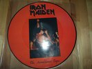 IRON MAIDEN 
