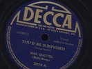 78 RPM RARE MAE QUESTEL 