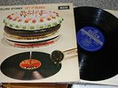 Rolling Stones Let it Bleed LP, Stereo 1969. Unboxed DECCA