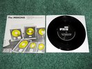 THE MEKONS “WHERE WERE YOU” 1978 FAST PRODUCT 7 UK 45 PIC SLEEVE NM