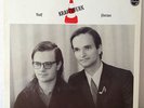 Kraftwerk - Ralf & Florian Original Philips 6305 197 D Germany with large poster
