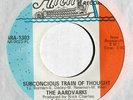 hear: AARDVARKS on Arch M- garage fuzz psych Subconcious Train of Thought MO rad