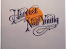 Neil Young Harvest LP Nautilus SuperDisc NEAR MINT half-speed master OOP