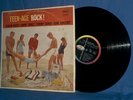 Teen-Age Rock LP Various Artists 1958 Tommy Sands GENE VINCENT   SURF Rock EX+