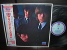 Rolling Stones No. 2 Japan 25th Anniv LP WHITE OBI INSERT NM