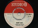 NANNY GOAT  Larry & Alvin (Coxsone's 1st Reggae Tune) Original SCORCHER Vocal ?