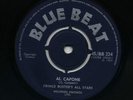 AL CAPONE / ONE STEP BEYOND Prince Buster's All Stars (Orig BLUE BEAT 324) EX- ?