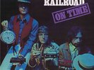 GRAND FUNK RAILROAD On Time LP  1969 US green Capitol 1st Press MINT