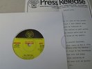 MOON   WILLIAMS  -  ALL  FOR  YOU  -  PROMOTION COPY