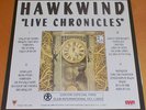 HAWKWIND  ULTRA-RARE SPANISH 2 LPs 