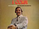 Joey Pastrana And His Orchestra  - A Comer Salsa y Guaguanco Lp