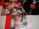 W.A.S.P. Self titled Autographed 12