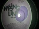 NEW AGE STEPPERS LP Rare Missing Link Records OZ 1981 NM