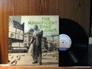The Magnificent Thad Jones Lexington Blue Note Flat Edge LP