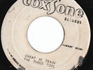 1968 JA COXSONE ROCKSTEADY SINGLE THE THREE TOPS 