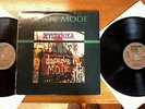 DEPECHE MODE - Hysterika LIVE 2 LP Milan 1984 EX/VG+ Orfeo Music Hall