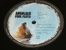 PINK FLOYD Animals LP 1*UK Press Harvest 1977 LYRICS Innner  PROG Stupendo