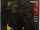 ART BLAKEY   LEE MORGAN BLUE NOTE 4003 vinyl W.63rd DG RVG lp RARE