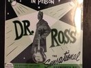 Dr. Ross The Sensational Harmonica Boss Sun Unreleased RSD Record Store Day