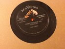 Don Gibson - I Can't Stop Loving You & Oh Lonesome Me RCA Victor 78 7133