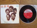 THE JACKSON 5 FIVE ABC +3 JAPAN 33 EP SJET-556 Michael $4 Shipping