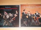 Beethoven, Streichquartette, Guarneri-Quartett, 2 Boxen