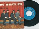 THE BEATLES : YOU CAN'T DO THAT + CAN'T BUY ME LOVE (LABEL AZZURRA)