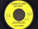 NORTHERN SOUL 45 Dickie Wonder THE STORY OF MY LOVE on SOULD OF SOUL 101 rare