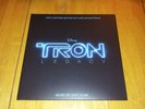 TRON LEGACY 2LP Set - DAFT PUNK - MINT - COMPLETE
