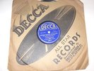 Boogie woogie bugle Boy  The Andrews Sisters on  DECCA  1941   NICE