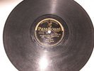 Moanin' the blues / Ain't gonna stand for that  Charlie Spand on PARAMOUNT  1929