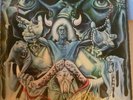 SOUTH AFRICA PROGRESSIVE PSYCH ROCK JO'BURG HAWK LISTEN